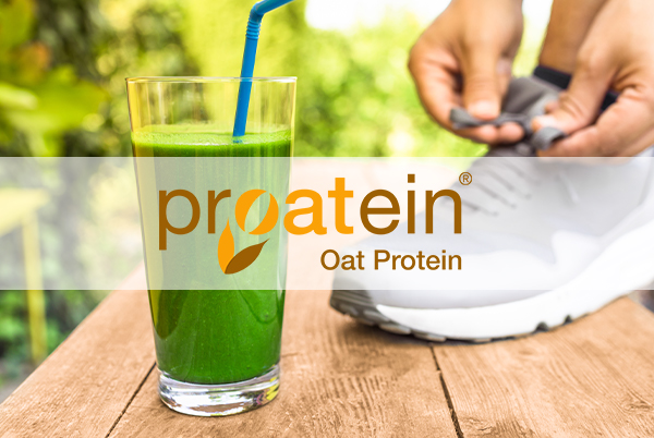 Promoat PromOat Oat Beta-glucan from Lantmännen Biorefineries